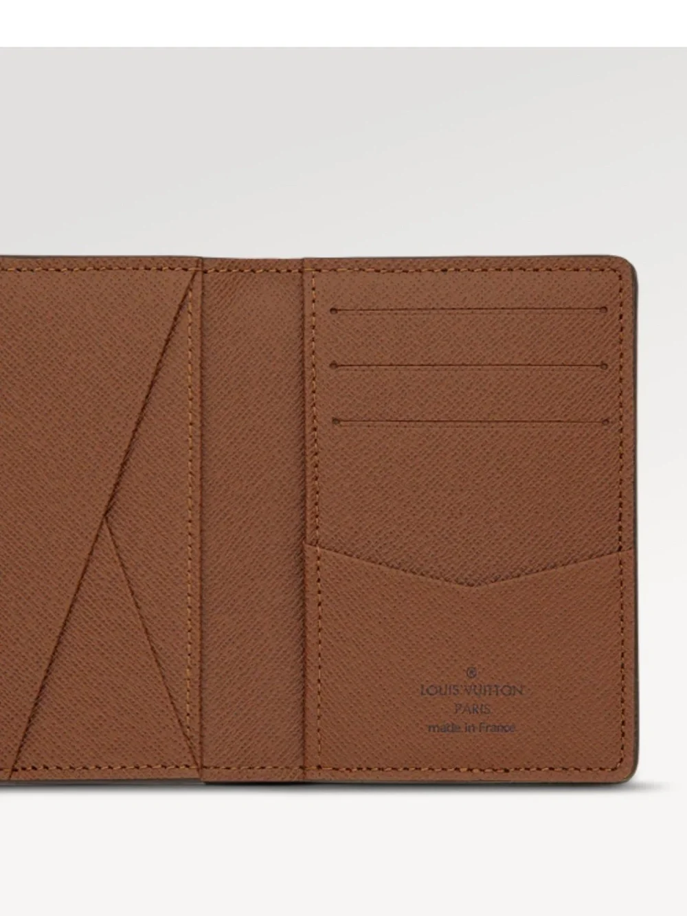 Louis Vuitton Monogram Canvas pocket organizer